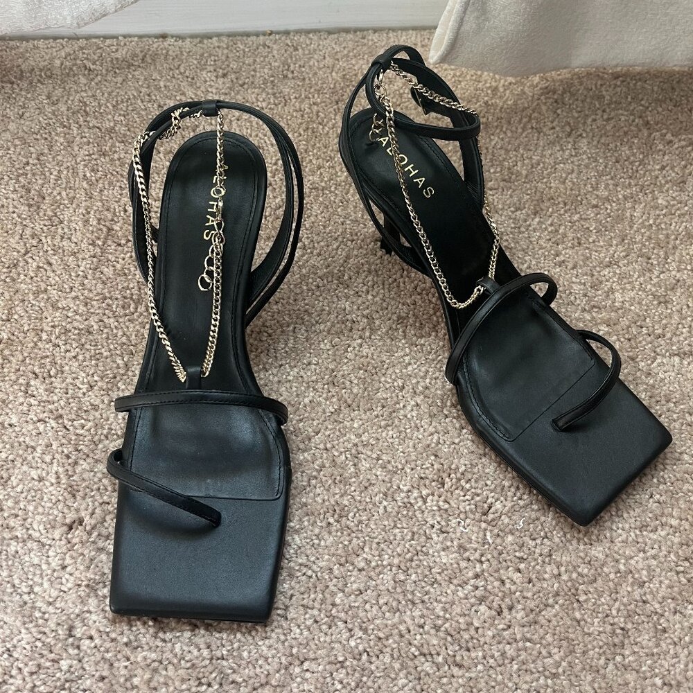 Alohas heeled sandals